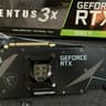 GeForce RTX 3080 Ti VENTUS 3X 12G OC Edition