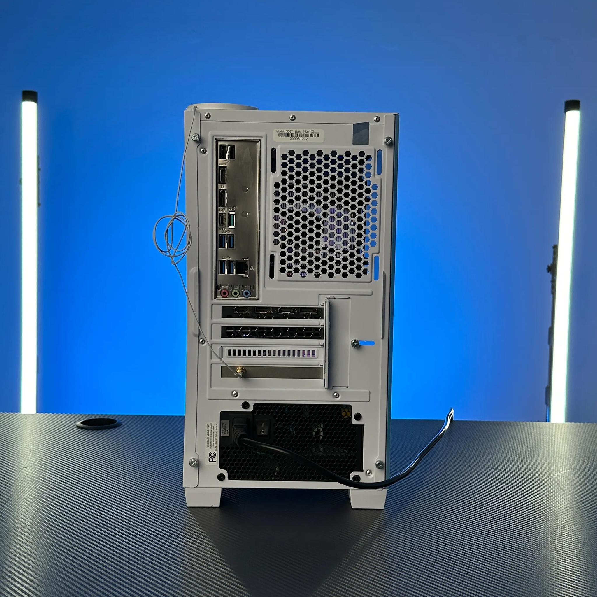 ⚡ ScatterVolt i5 13600KF + RTX 3060 Ti Ready Gaming PC