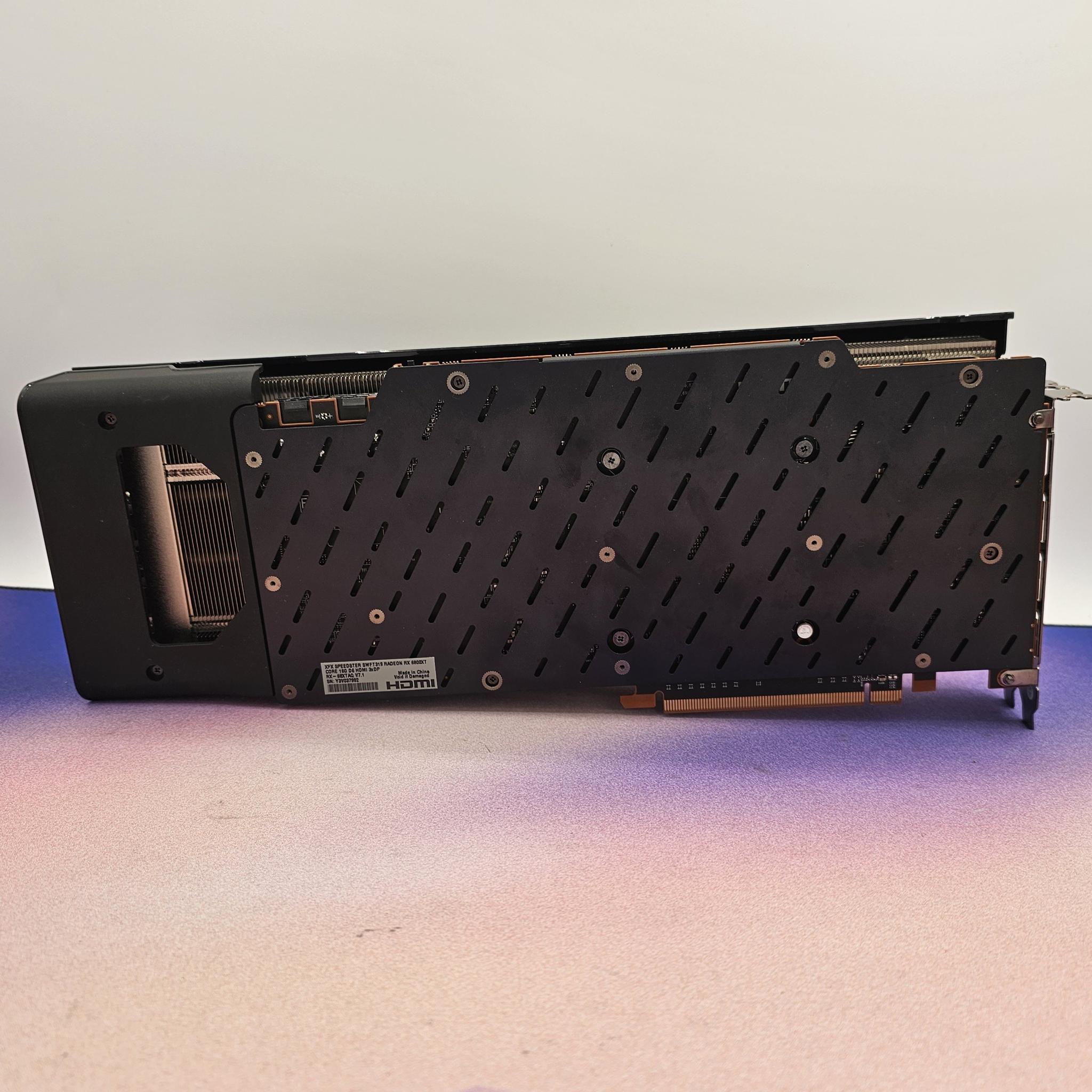 XFX RX 6800XT Speedster SWFT 319