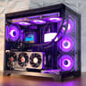 🔥RX 9070 XT | Ryzen  7900X/9800x3d | 32GB DDR5 | 1TB NVMe | LCD AIO | W11 Pro "Fireflare Phantom"🔥
