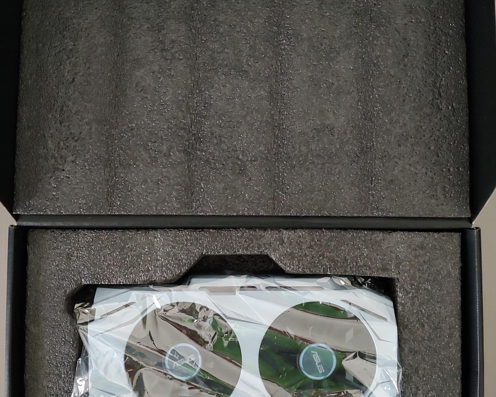 ASUS Dual GeForce GTX 1070 8GB GDDR5 White Edition | Tested, Original Box, Clean!