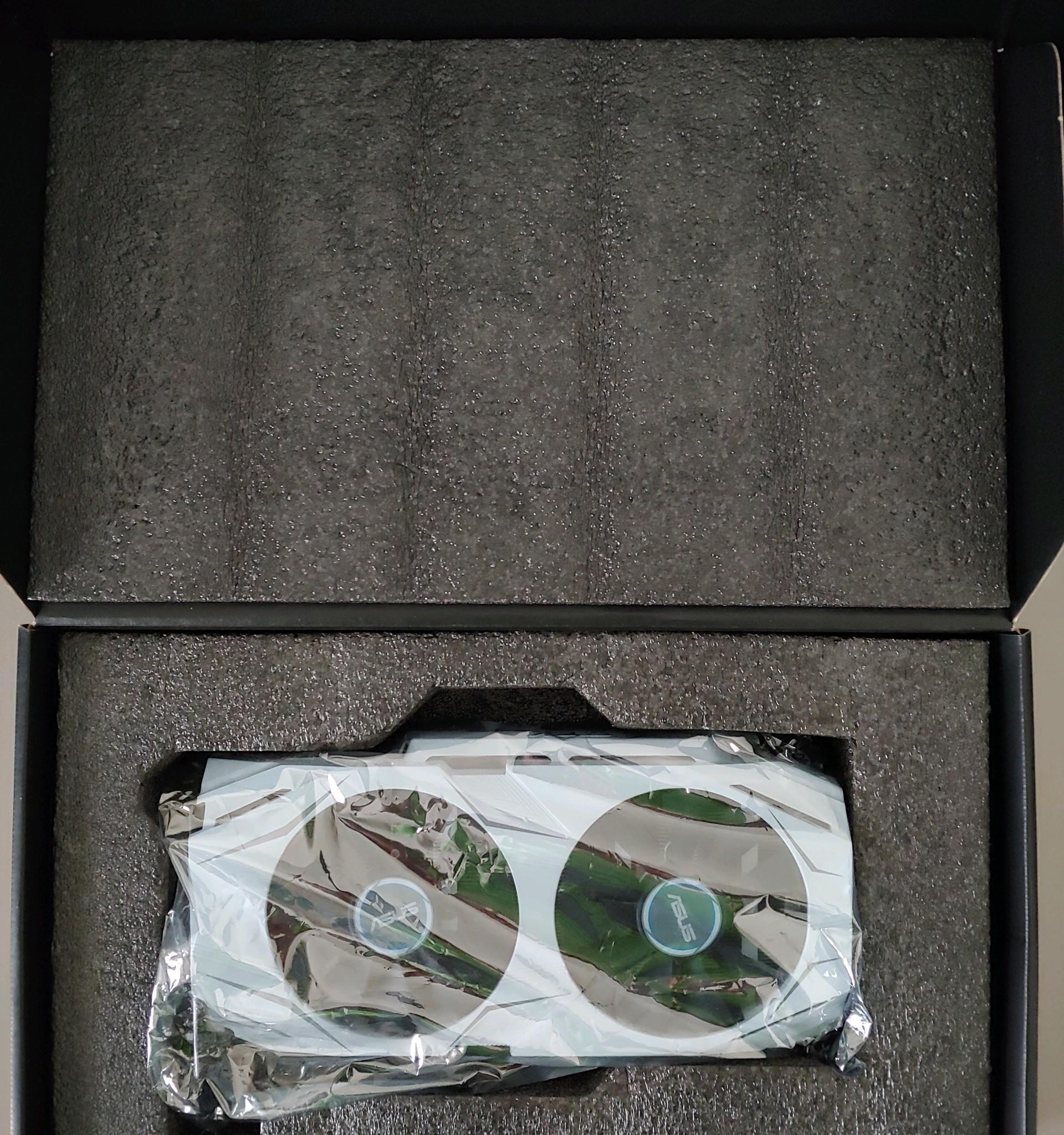 ASUS Dual GeForce GTX 1070 8GB GDDR5 White Edition | Tested, Original Box, Clean!