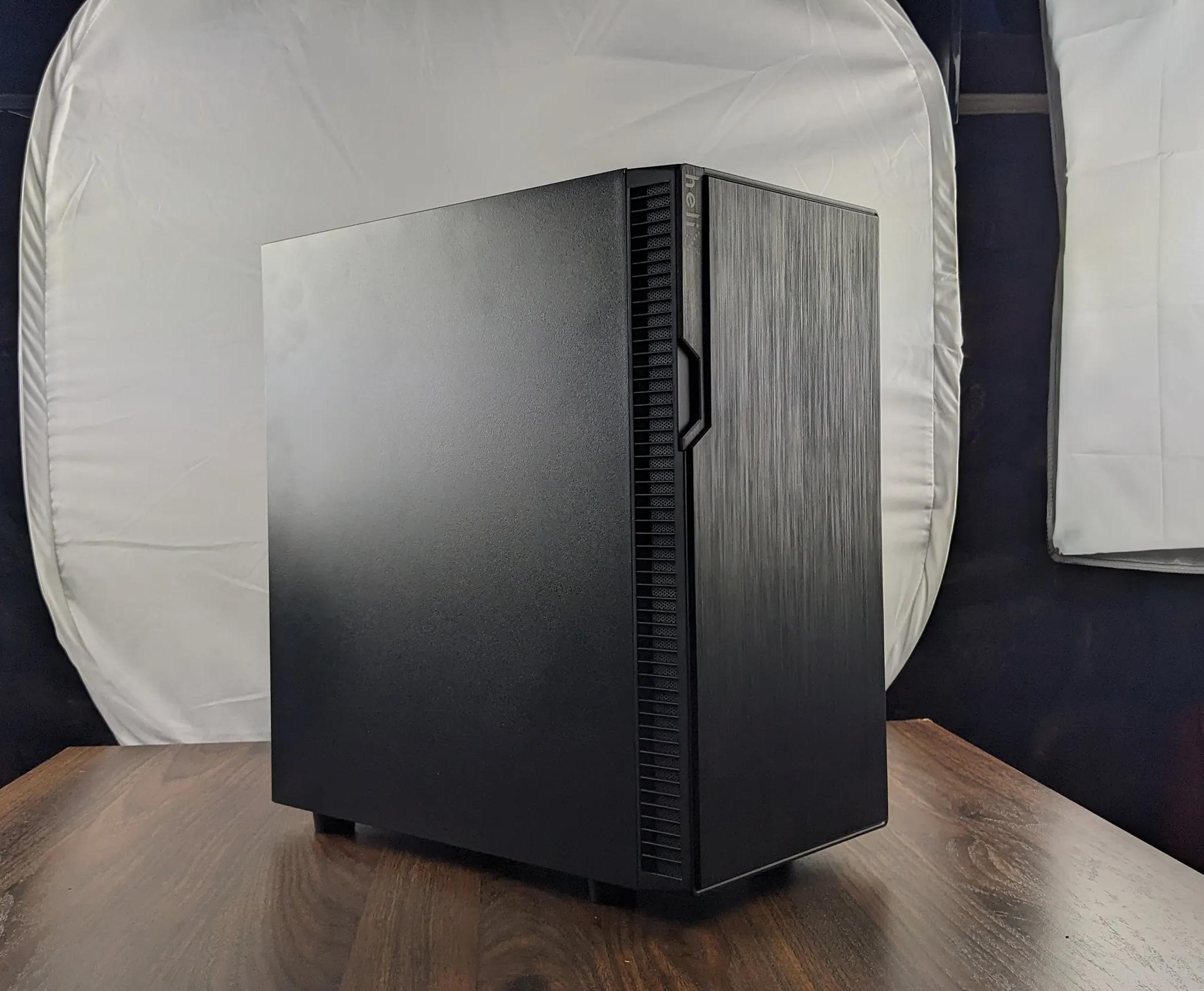 GamerSxin Custom 1440p, RX 5600XT, i5-6500, 8GB DDR4, 1TB SSD