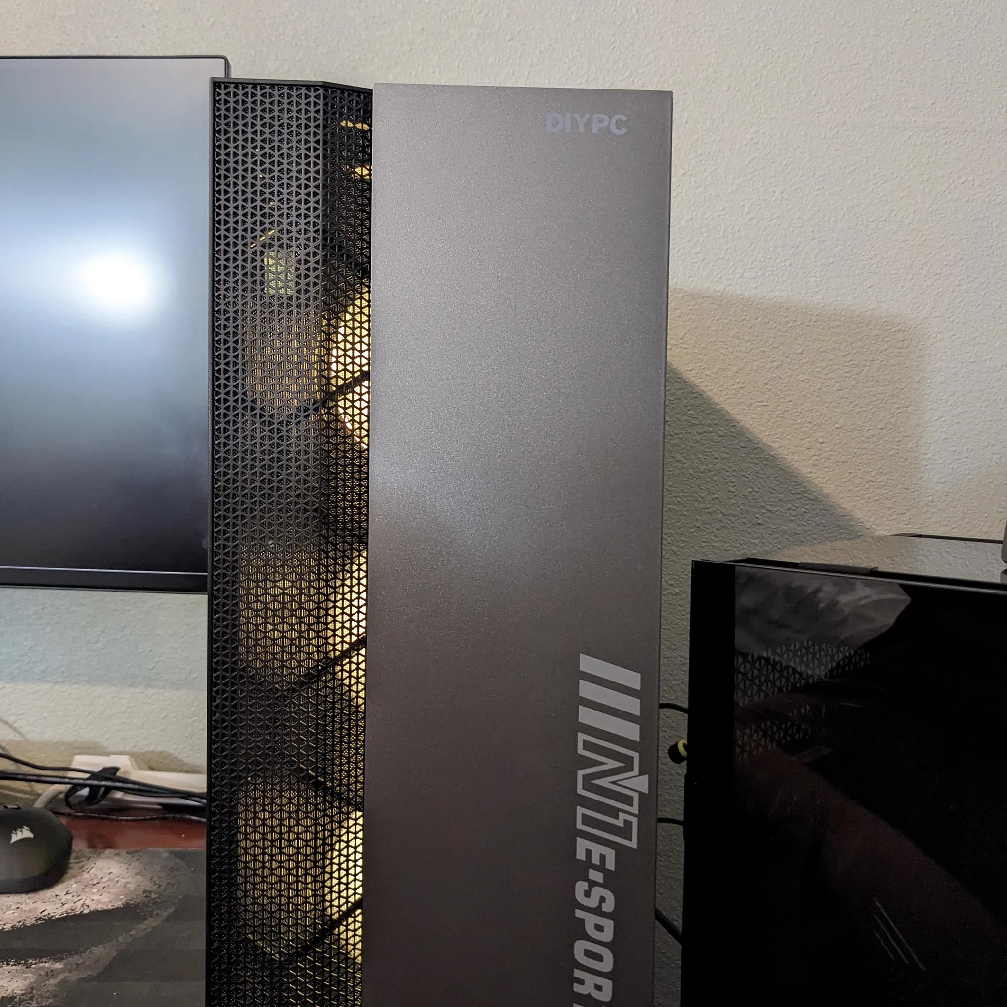 Gaming PC eSports i7 NVIDIA 16gb ram 1tb ssd rgb