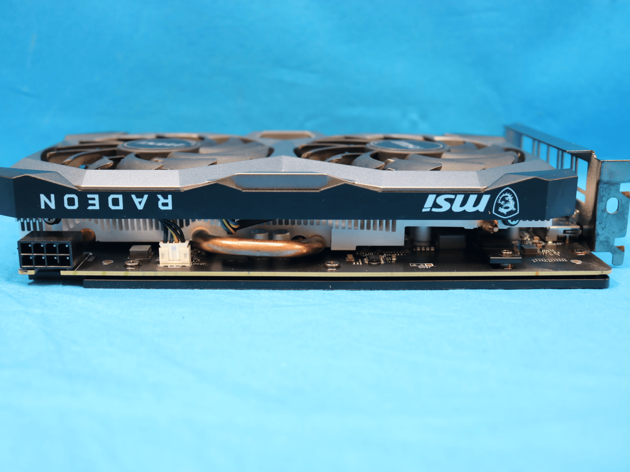 MSI Radeon RX 5500 XT 8GB MECH Video Graphics Card