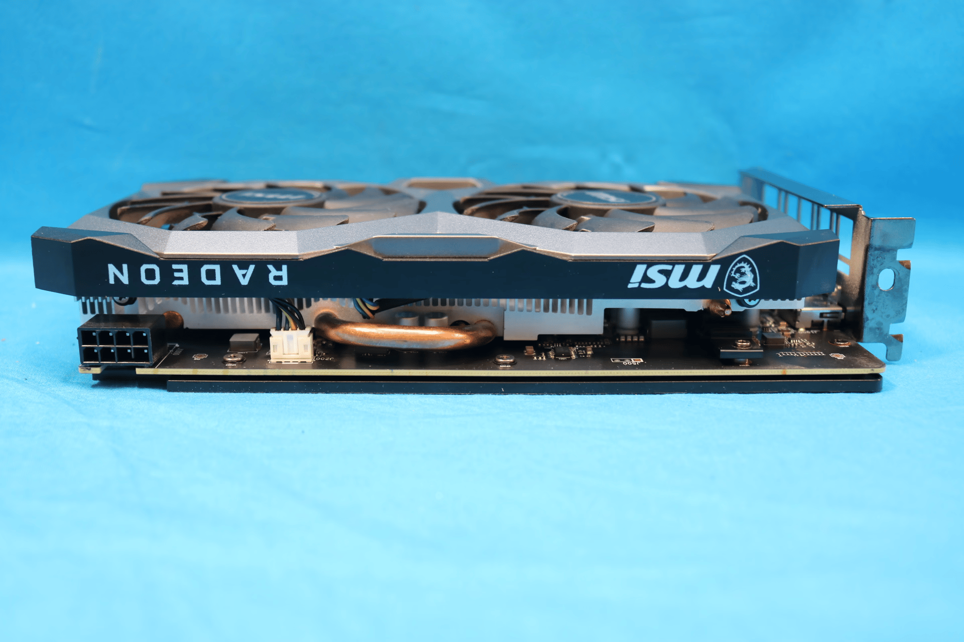 MSI Radeon RX 5500 XT 8GB MECH Video Graphics Card