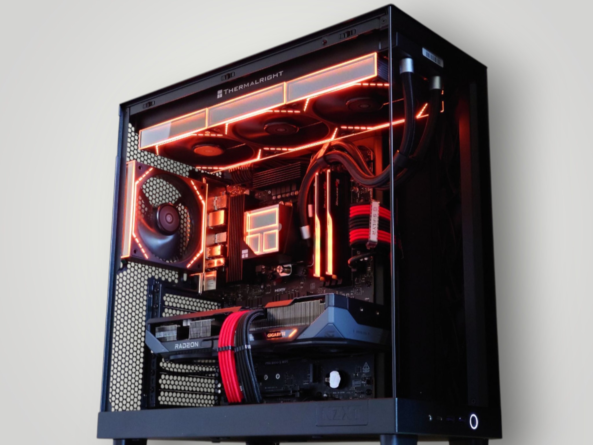 ❤️🔴BRM🥇AMD RX 9070 XT  16GB🥇AMD Ryzen 7 7800X3D🥇32GB DDR5🥇1TB NVME