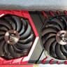 MSi GTX 1080 Gaming X 8G