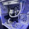 SNOW STORM 2.0 | All-White RGB Gaming PC | RTX 4060 | Intel i7-12700KF | 32GB DDR5