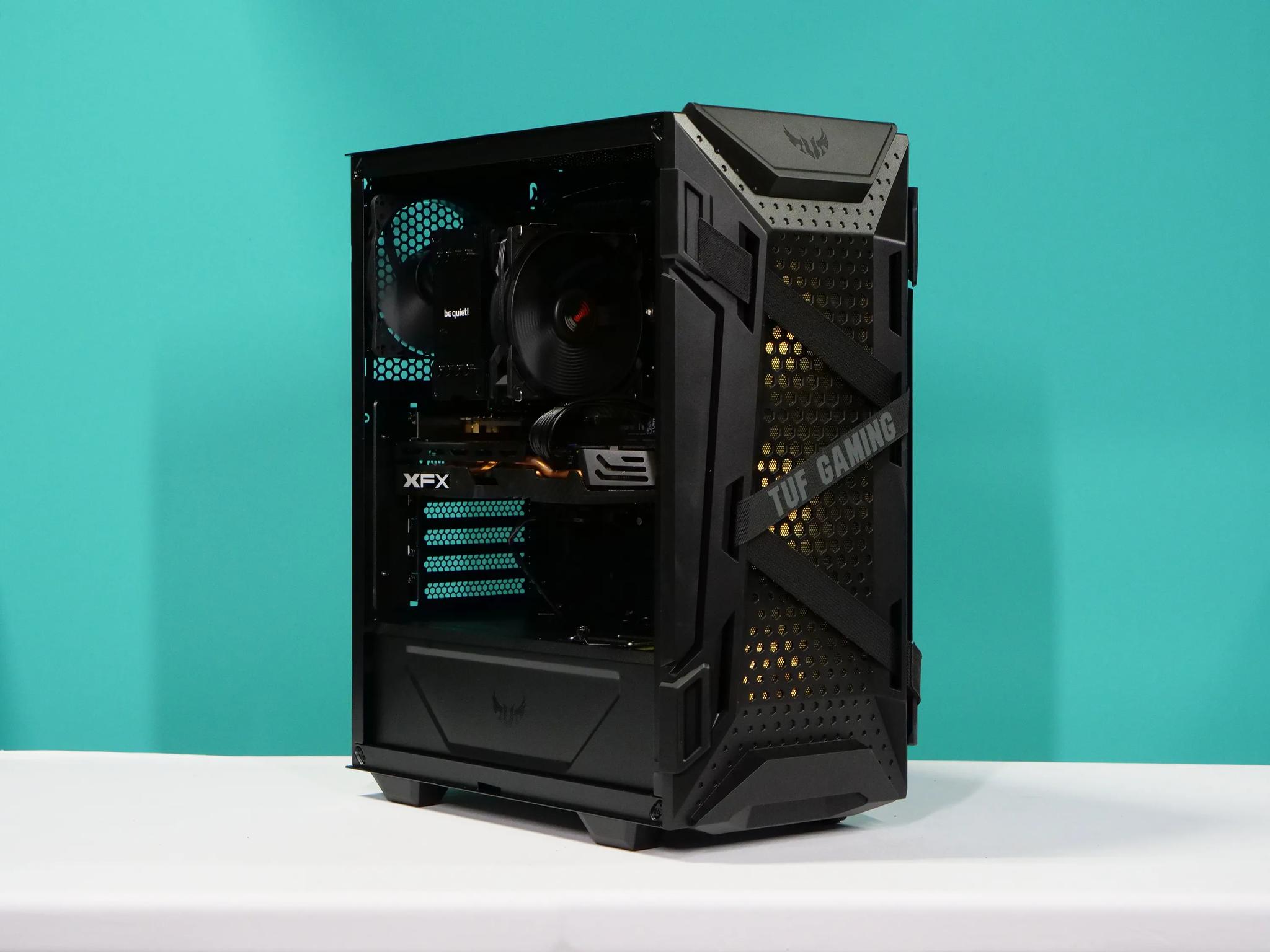 UCW Ready to Play Budget Build (Ryzen 5 2600 + RX 580 8GB + 1tb nvme)