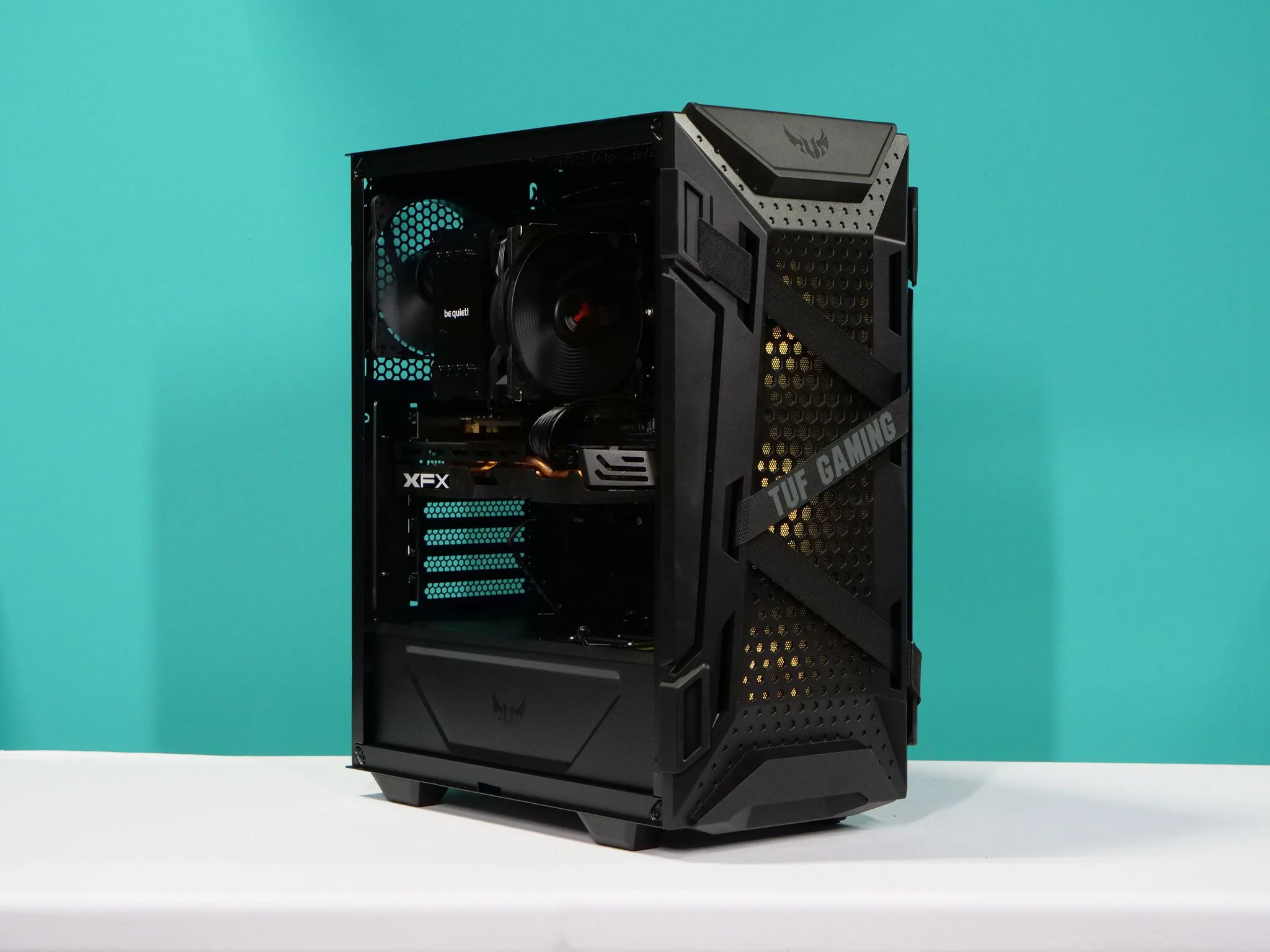 UCW Ready to Play Budget Build (Ryzen 5 2600 + RX 580 8GB + 1tb nvme)