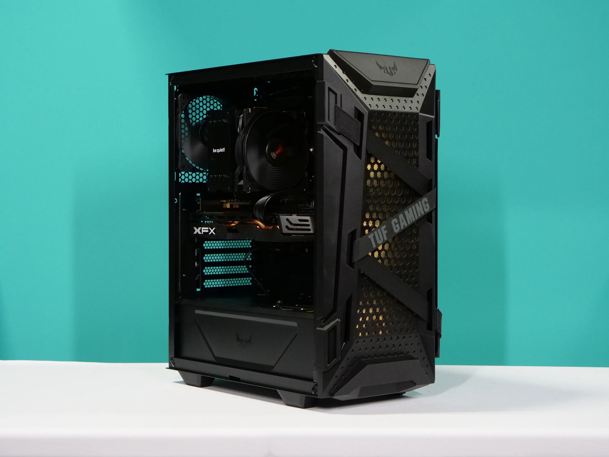 UCW Ready to Play Budget Build (Ryzen 5 2600 + RX 580 8GB + 1tb nvme)
