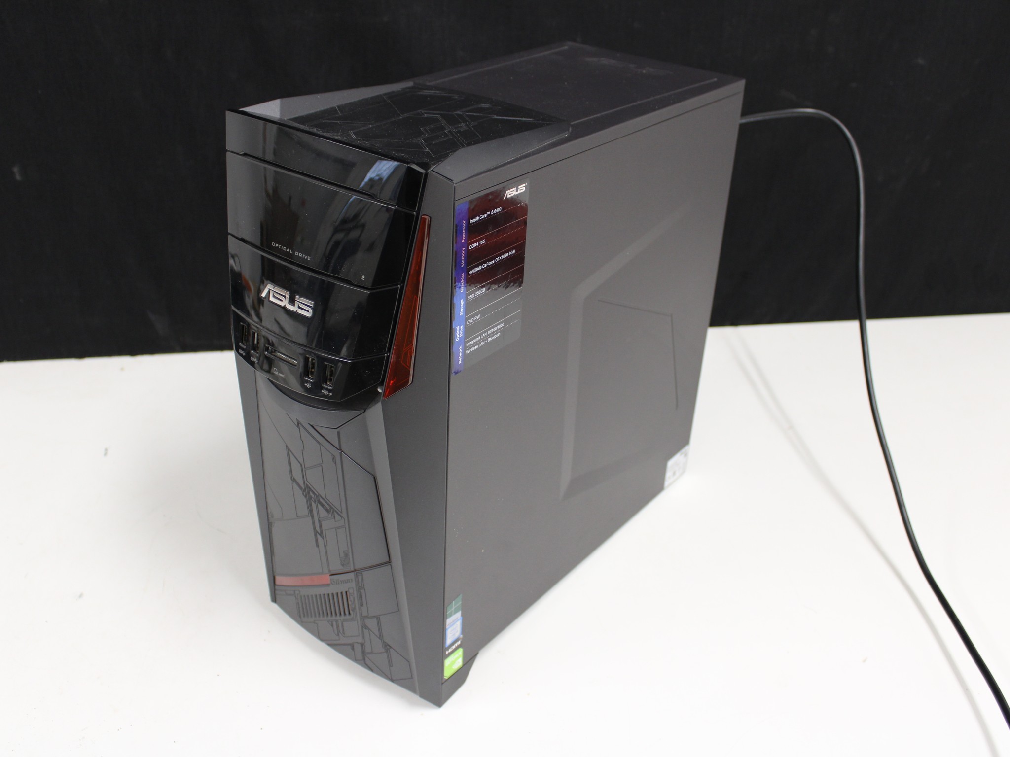 Asus G11CD Gaming Desktop