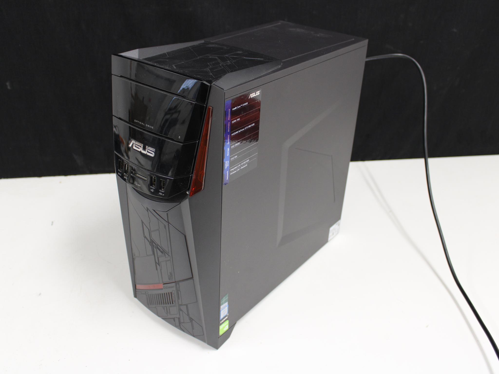 Gaming PC | 16GB RAM | 500GB SSD | Budget Friendly PC