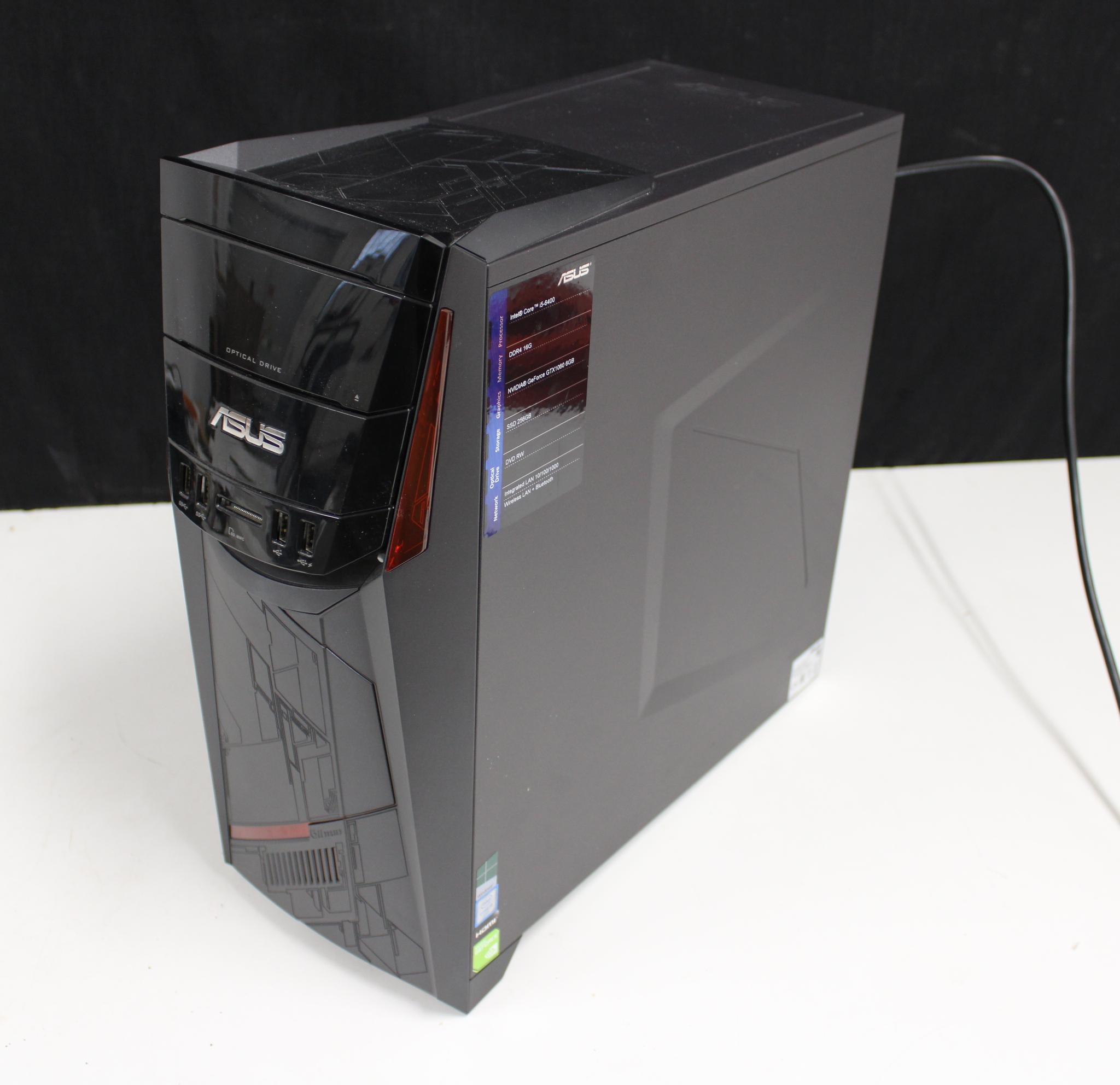 Gaming PC | 16GB RAM | 500GB SSD | Budget Friendly PC