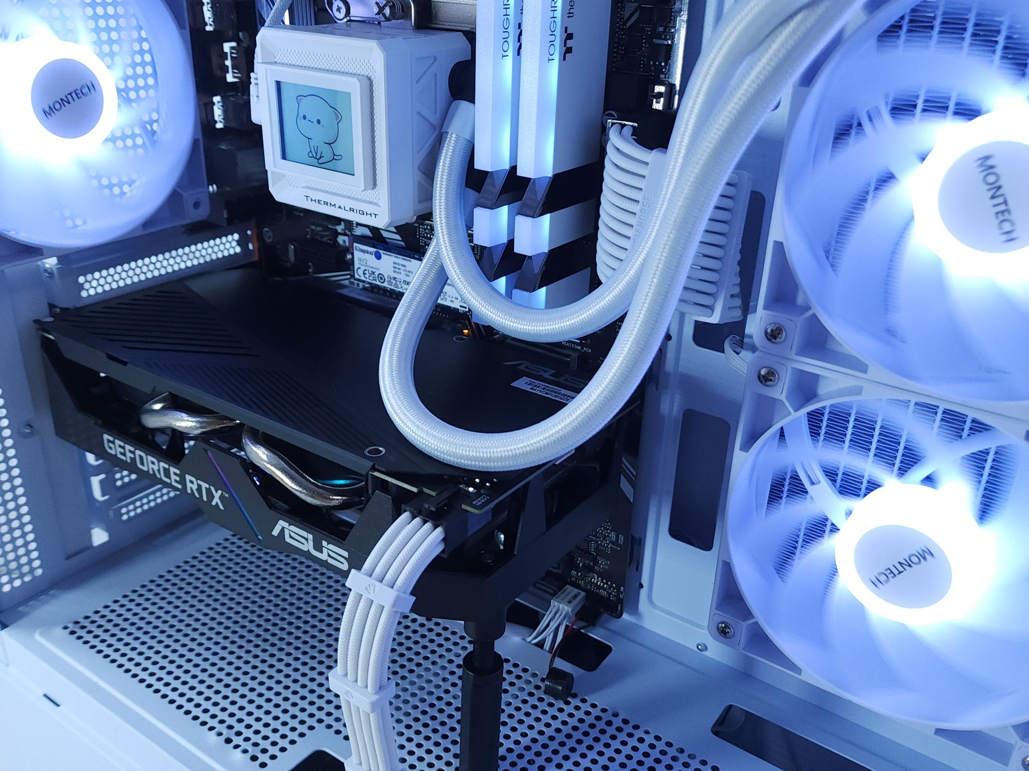 🤍 RTX 2070 | Core i5 9600K | 1080p Gaming Computer