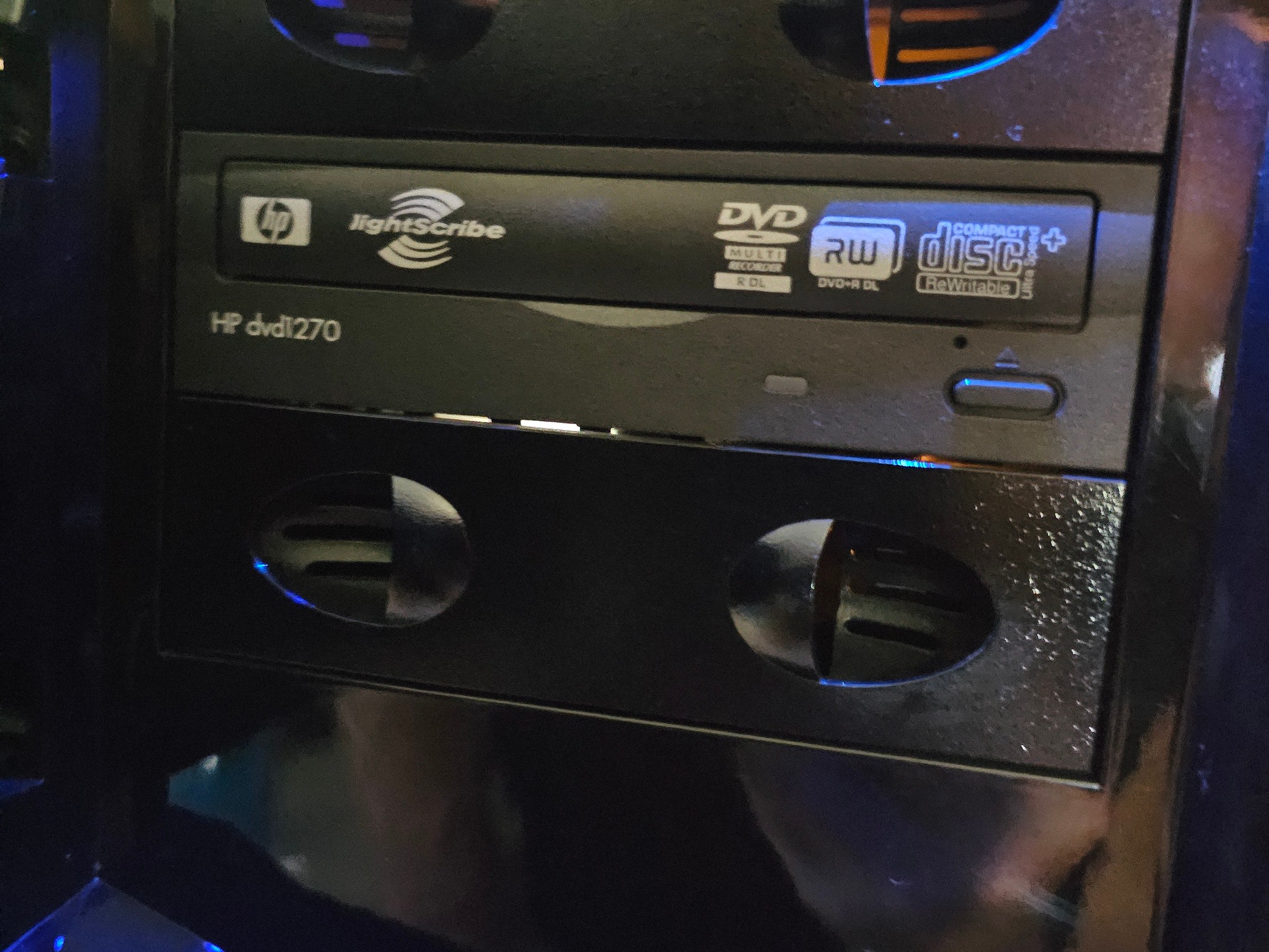 Vintage Alienware Area-51 Aurora 7500 Predator P1