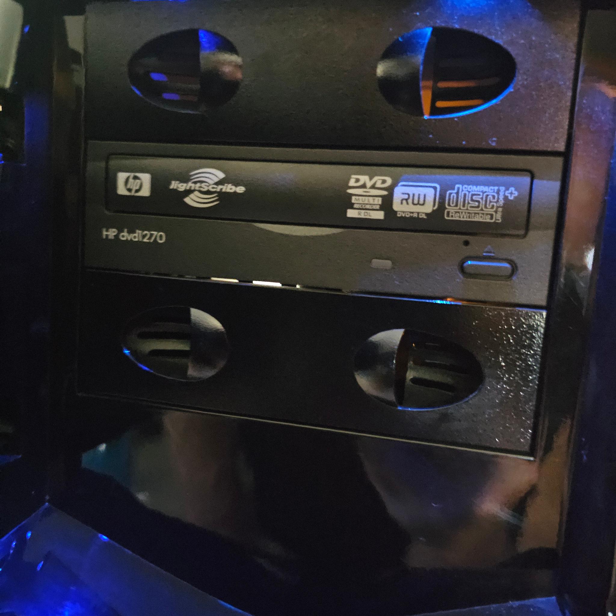 Vintage Alienware Area-51 Aurora 7500 Predator P1