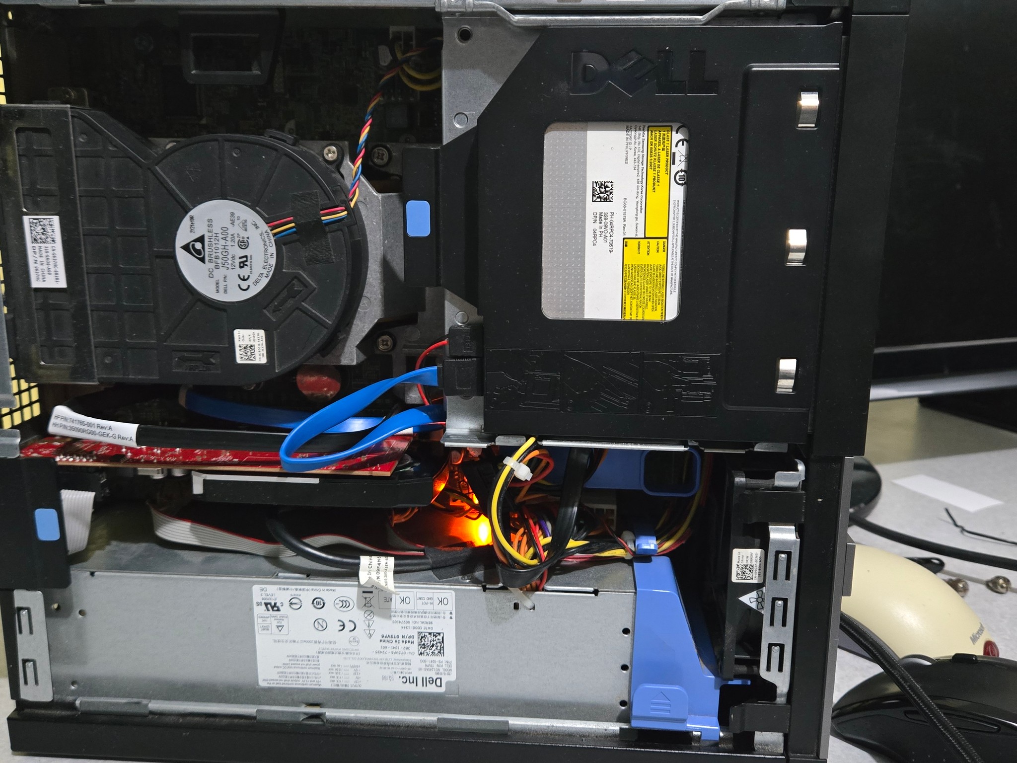Ultra-Budget Gaming PC! i7-3770k, 4GB GPU, 16GB ram, SSD.