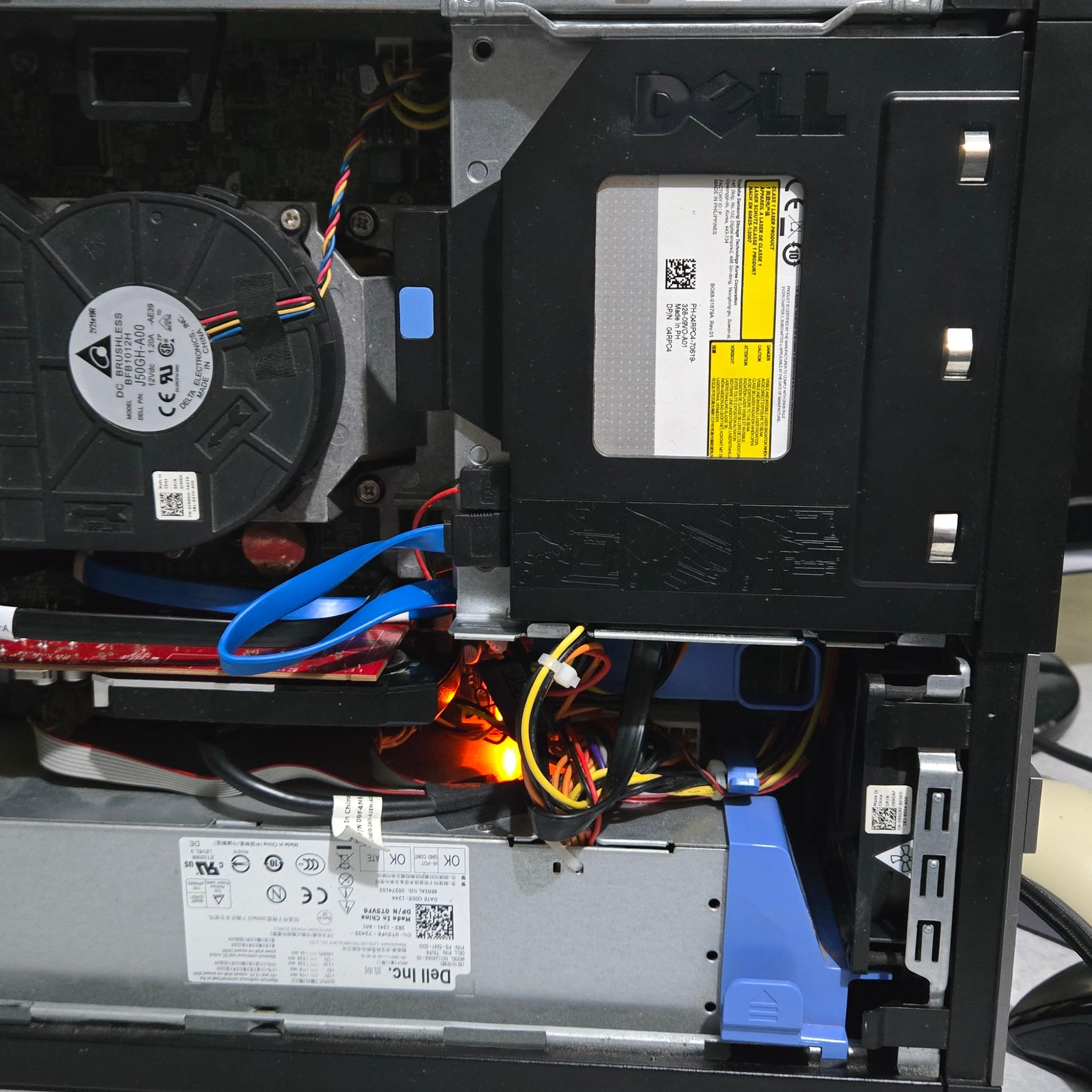 Ultra-Budget Gaming PC! i7-3770k, 4GB GPU, 16GB ram, SSD.
