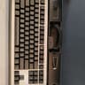 DROP CSTM80 Mechanical Keyboard Black/White RGB BACKLIGHT (RARE)