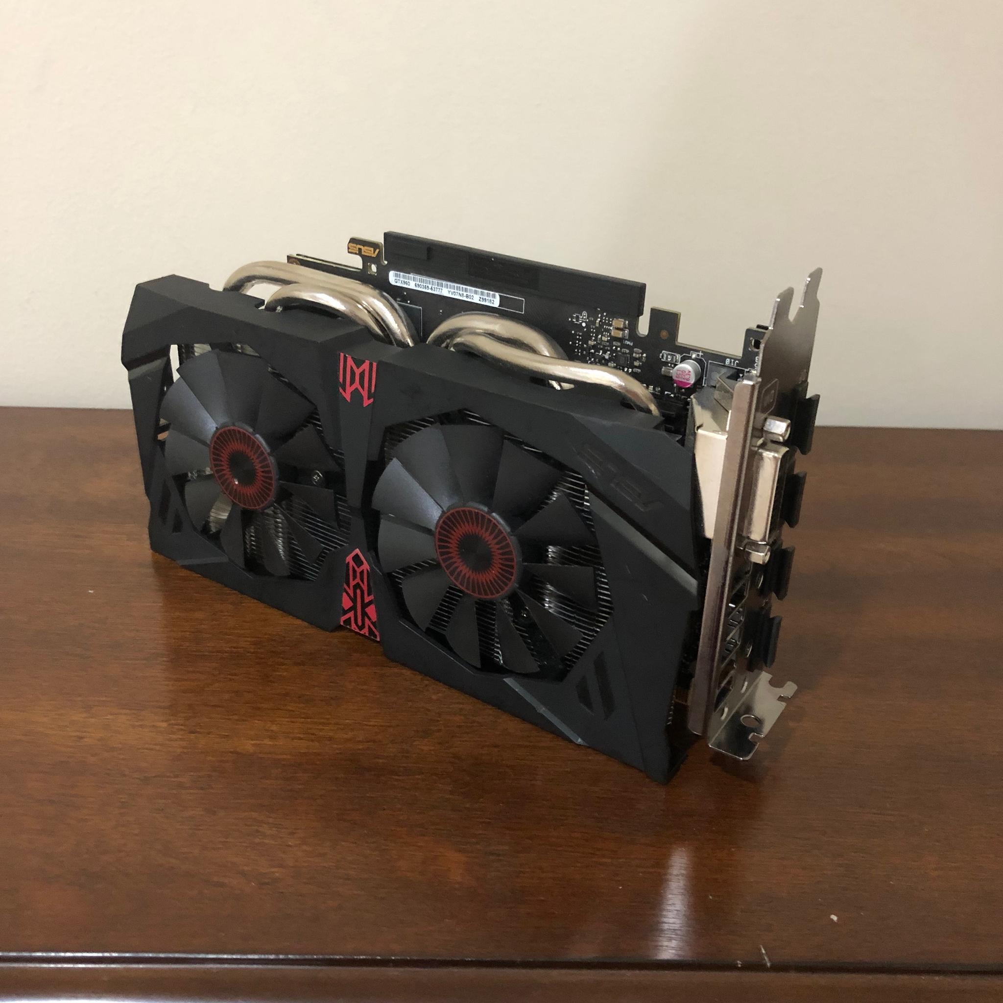 ASUS GTX 960 4GB