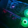 GeForce RTX 5070 Ti ROG Strix Gaming PC - Core Ultra 7 265KF, 32GB DDR5 RAM, 2TB NVMe SSD