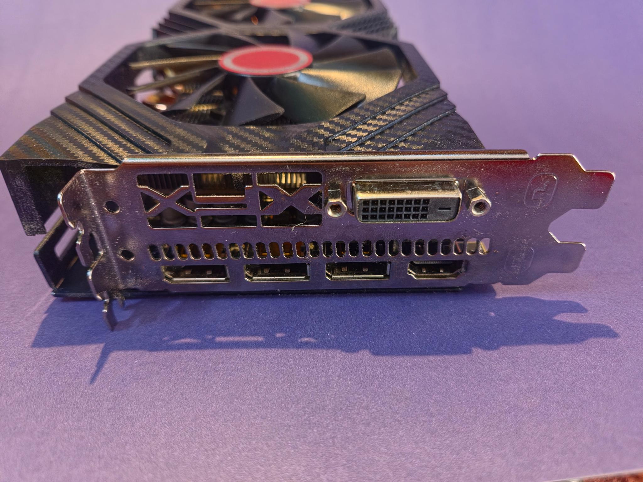 AMD Radeon RX 580 8GB - Image 4