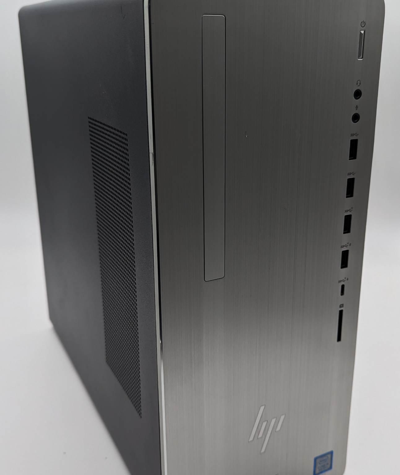 UCW Ready To Play: HP Envy MT E Sports Build (i5-8400 + GTX 1650 + 32gb ram + 512gb m.2!)