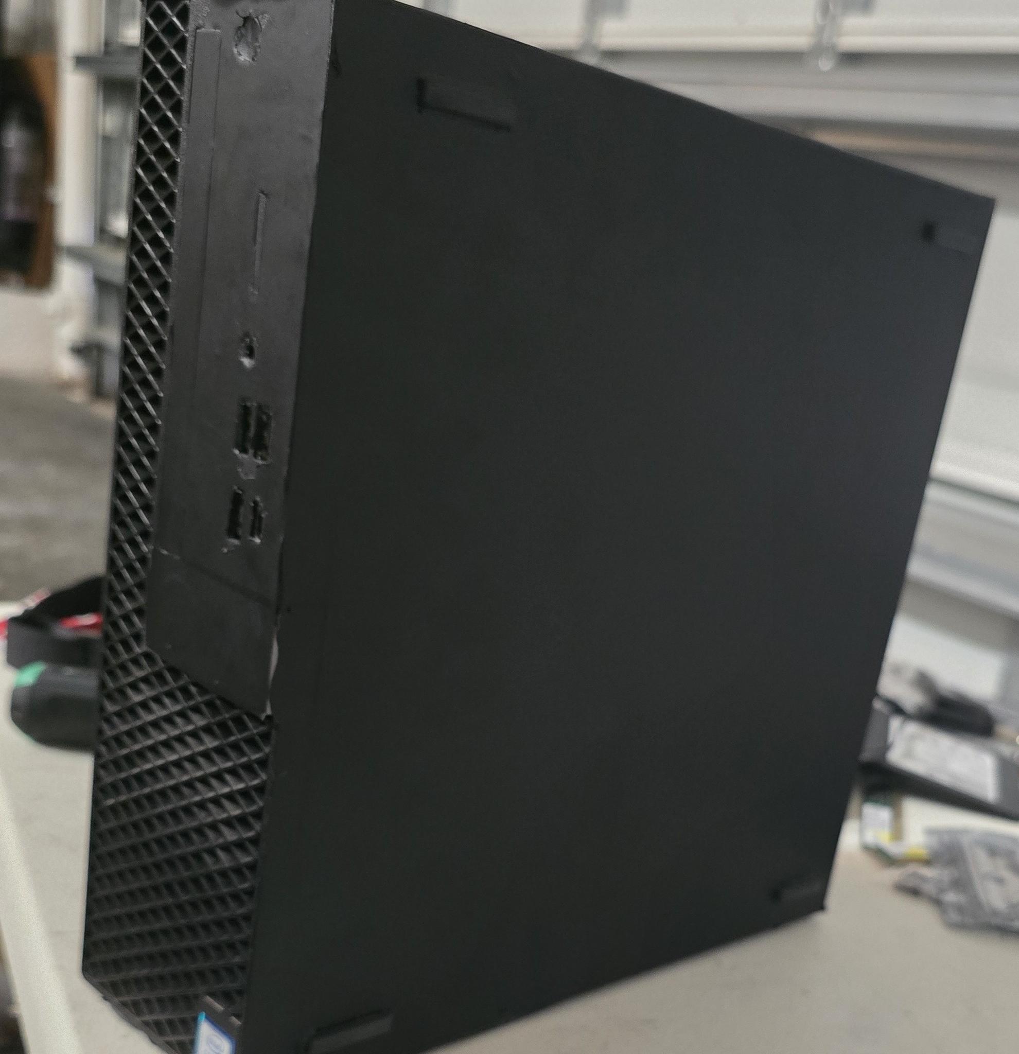 Fortnite SFF Gaming PC I5-8500 | Radeon WX | 16gb Ram