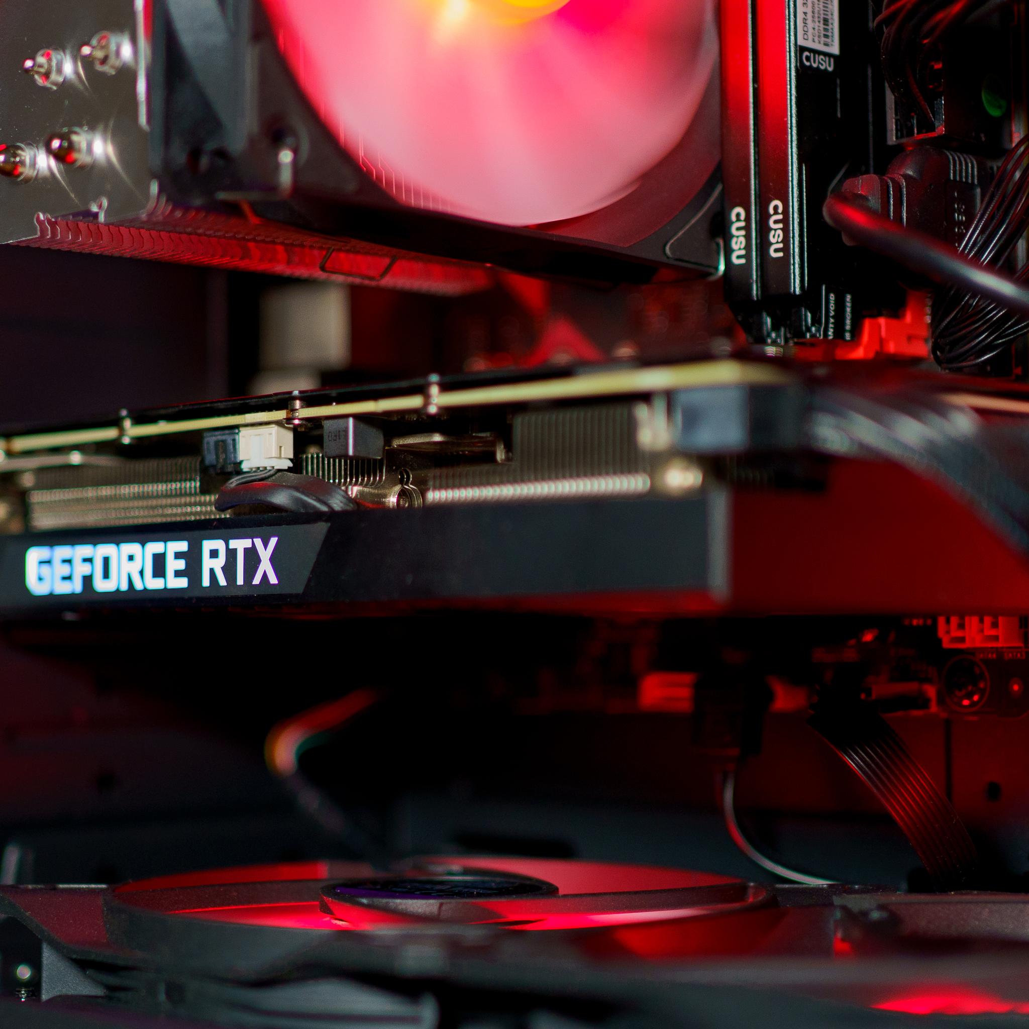 Gaming PC | RYZEN 5 3600 | RTX 3060 Ti | 16GB RAM | 1TB SSD