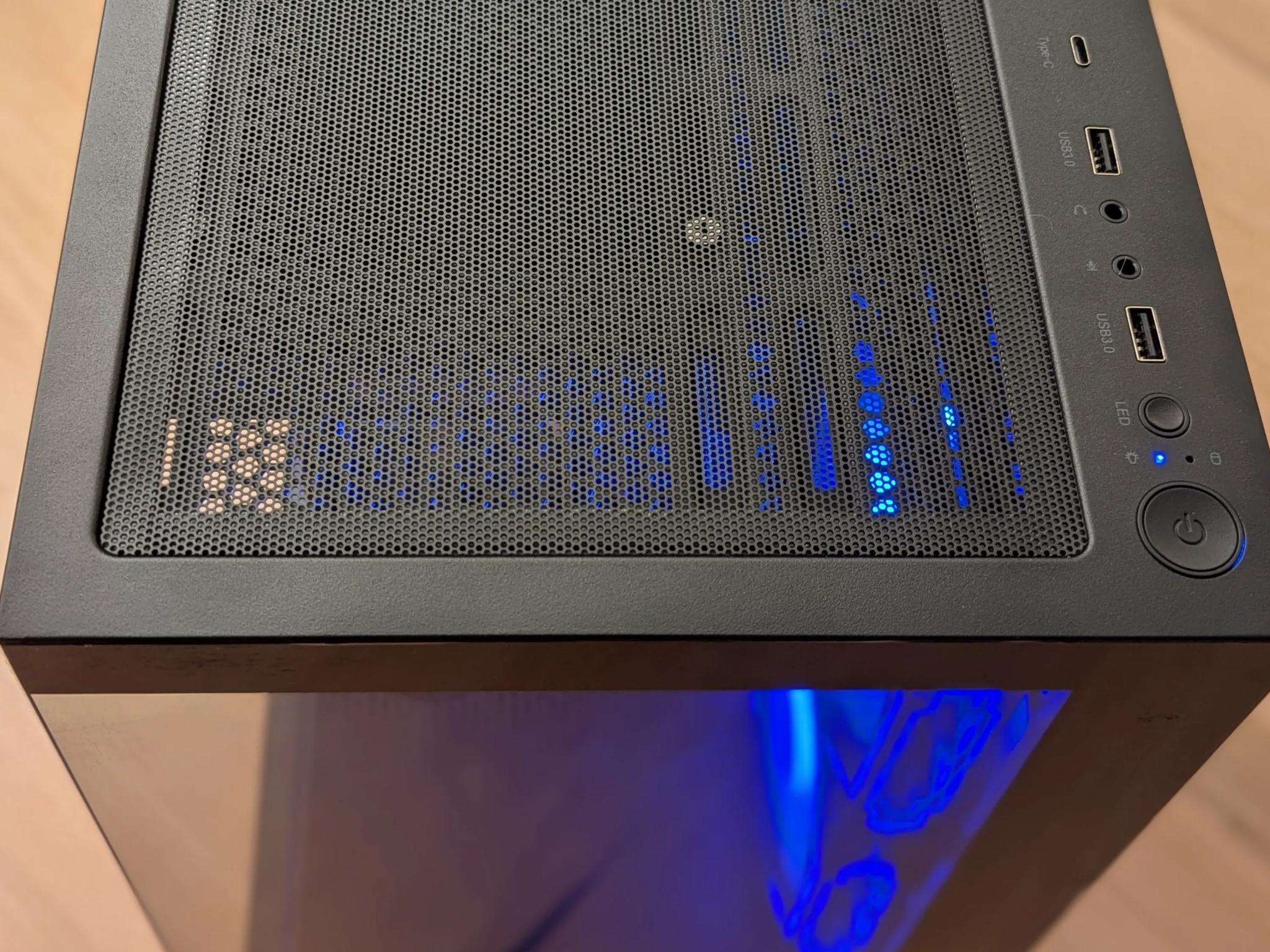 🦍 Samson | 4070 | i5-14600K | Strong Gaming Workhorse | 32GB DDR4 | 2TB NVMe