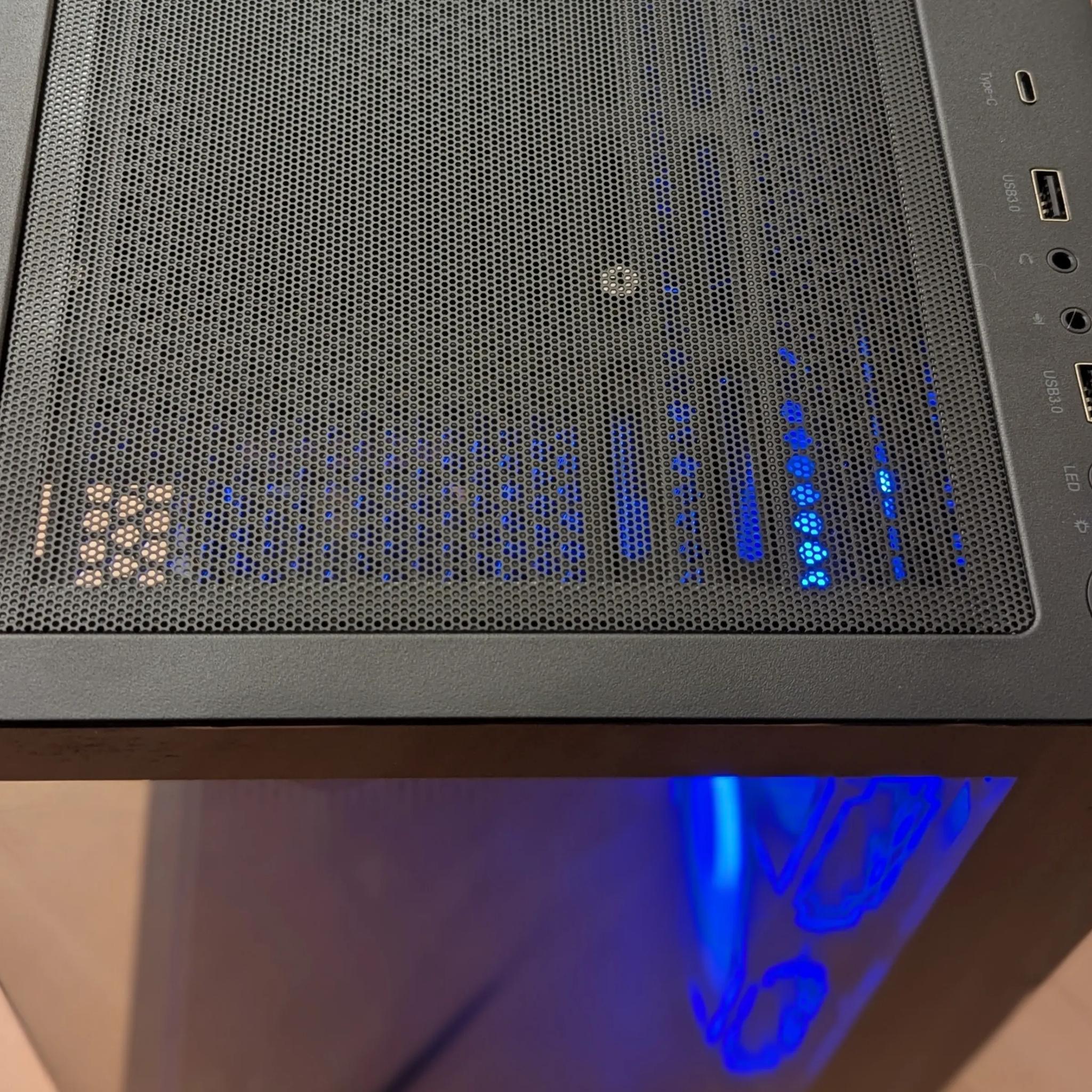 🦍 Samson | 4070 | i5-14600K | Strong Gaming Workhorse | 32GB DDR4 | 2TB NVMe