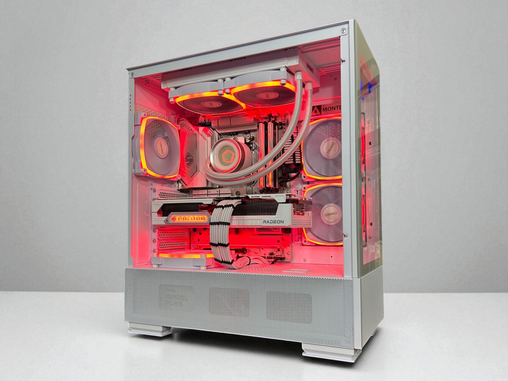 *SALE* RX 9070XT 16GB | Ryzen 7 7800X3D | 32GB DDR5 6000MT/s | 2TB NVMe SSD | The Legend