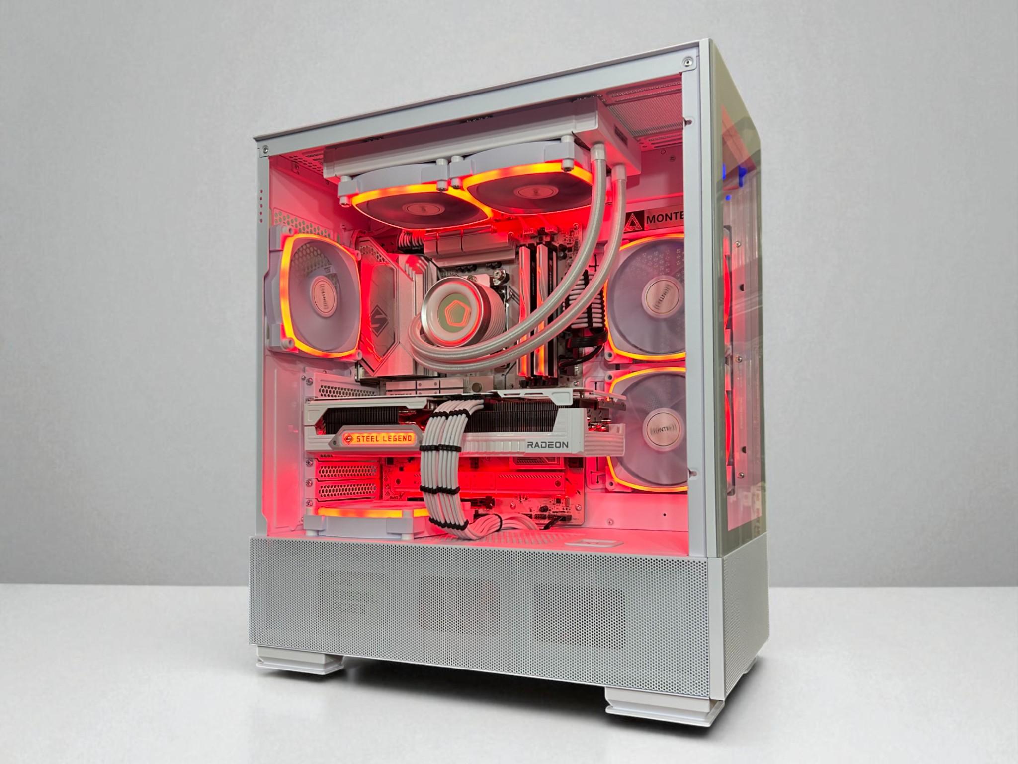 *SALE* RX 9070XT 16GB | Ryzen 7 7800X3D | 32GB DDR5 6000MT/s | 2TB NVMe SSD | The Legend