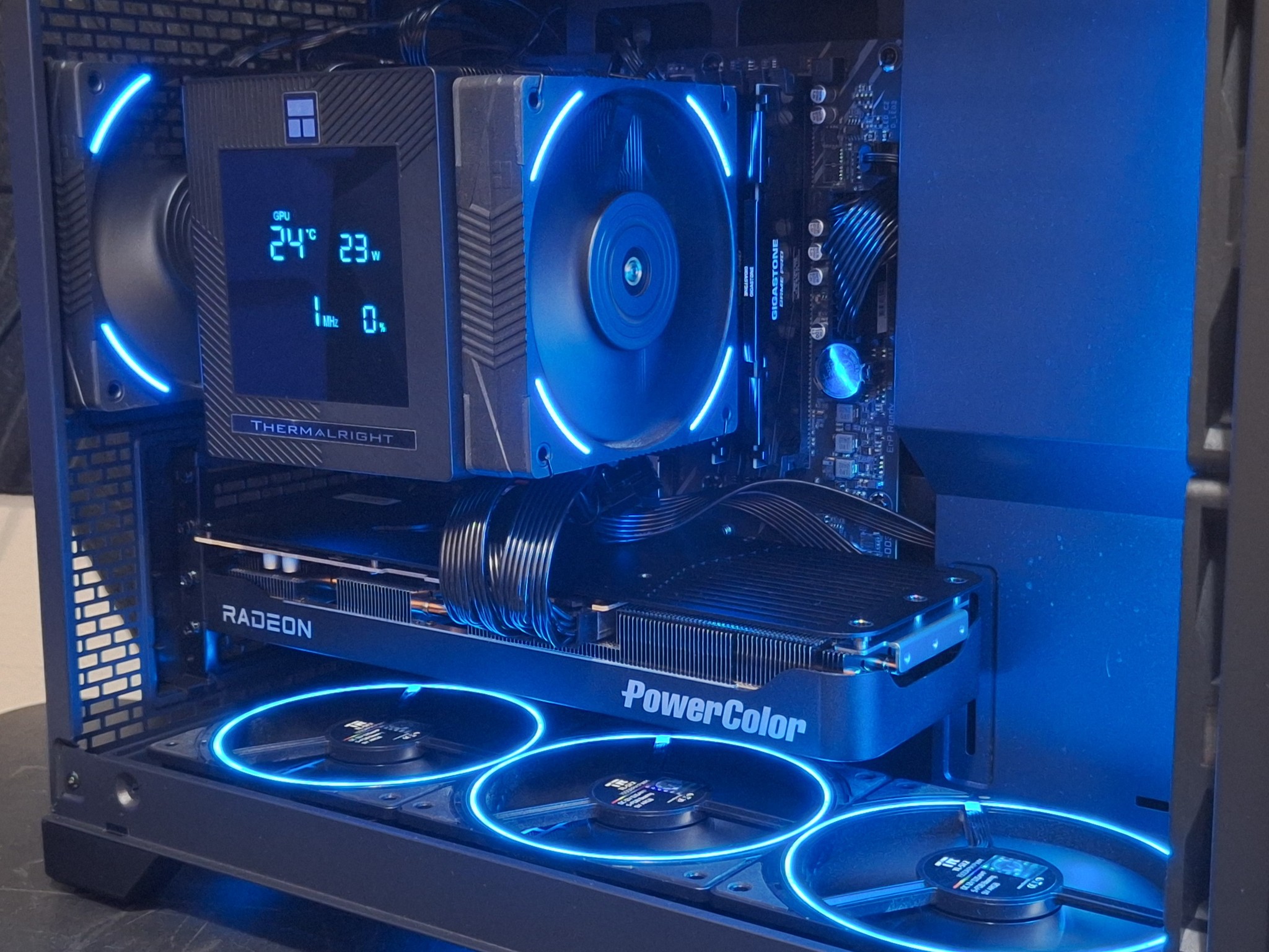 ⚡1440p Ultra X3D Gamer!⚡Ryzen 5800X3D | RX 9070 16GB | 32GB DDR4