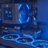 ⚡1440p Ultra X3D Gamer!⚡Ryzen 5800X3D | RX 9070 16GB | 32GB DDR4 | WiFi!