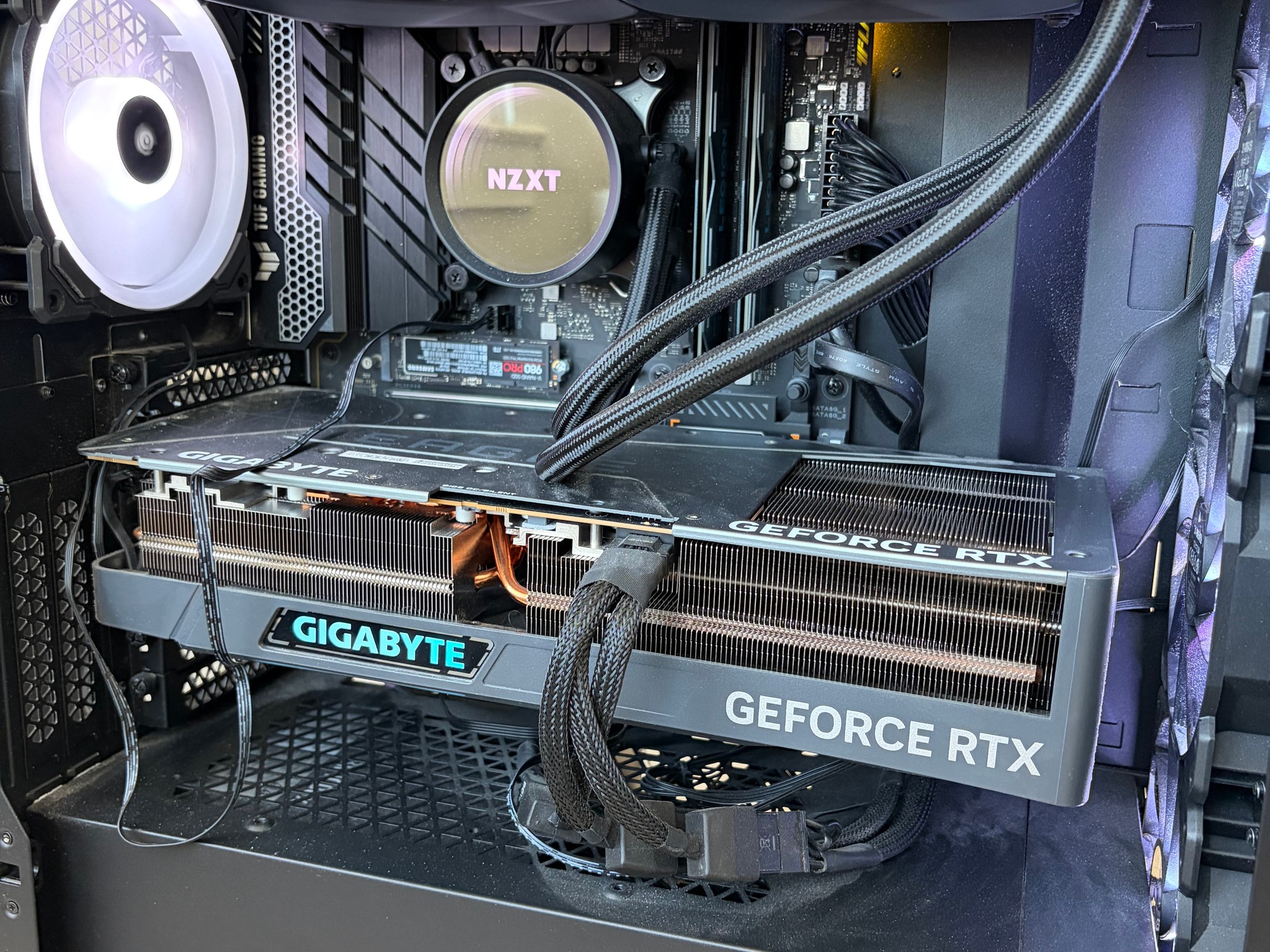 Custom Gaming PC Build