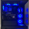 AMD X3D Ryzen 5 7500X3D 32GB DDR5 RAM GeForce RTX 5060 Ti 1TB Gen5 NVMe SSD Corsair 850W Gaming PC