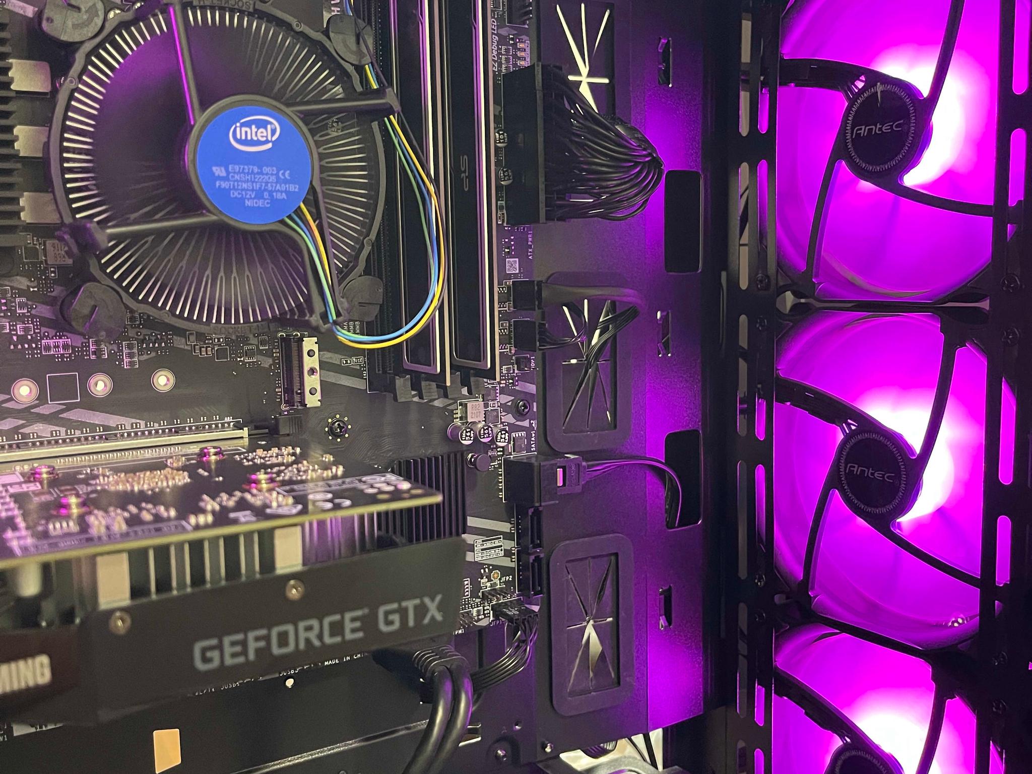 Custom Gaming PC