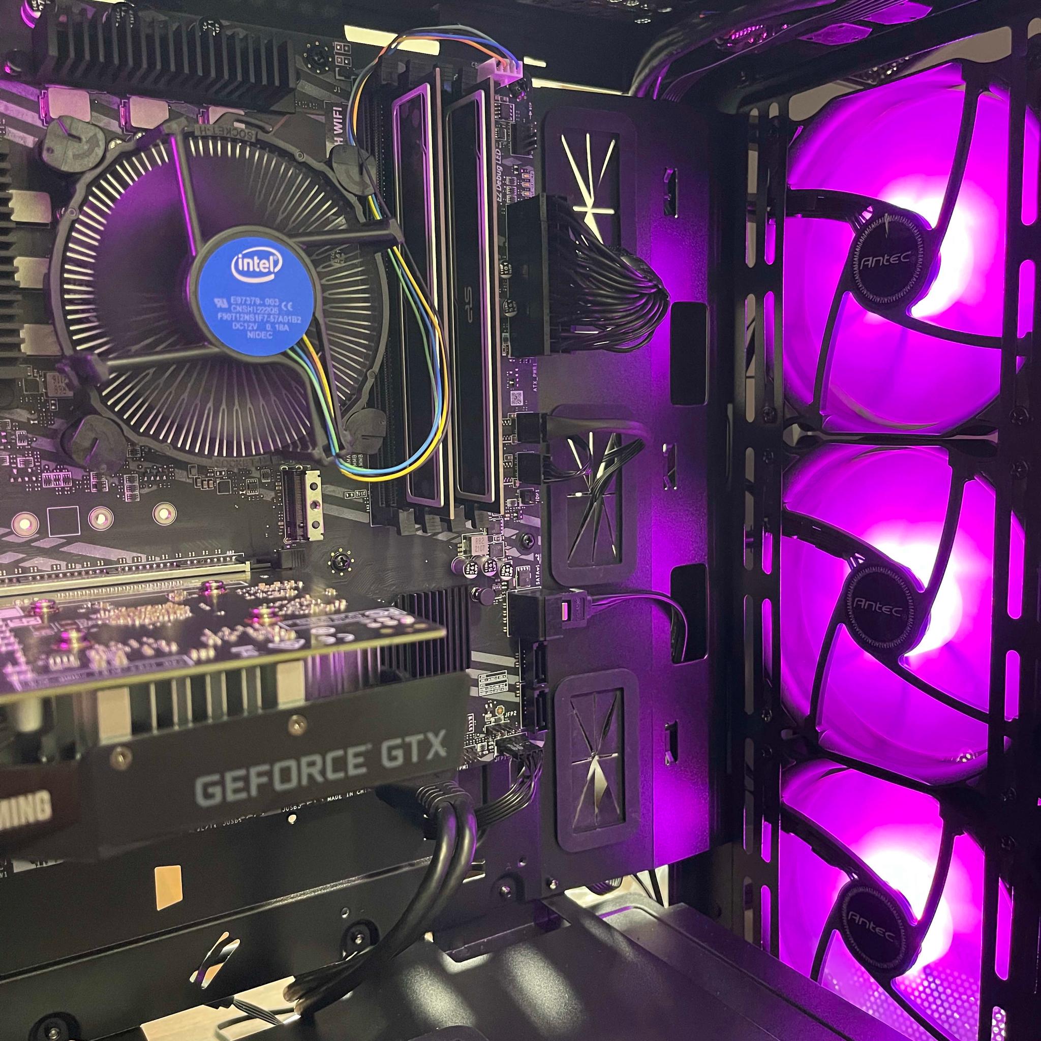Custom Gaming PC