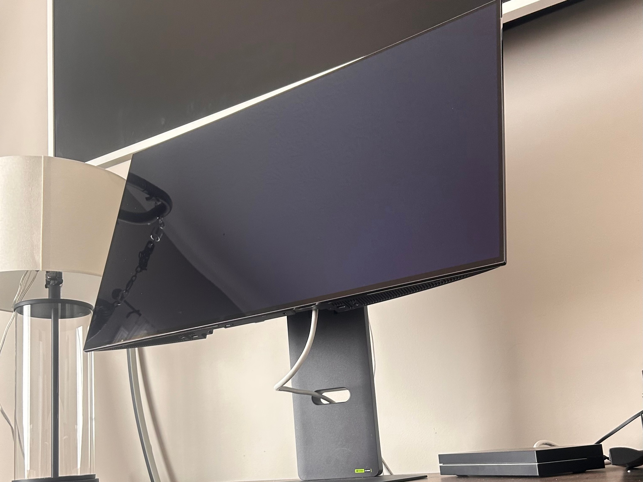 LG UltraGear OLED  32" 4K (3840 x 2160) 165Hz Gaming Monitor (32GX850A-B)