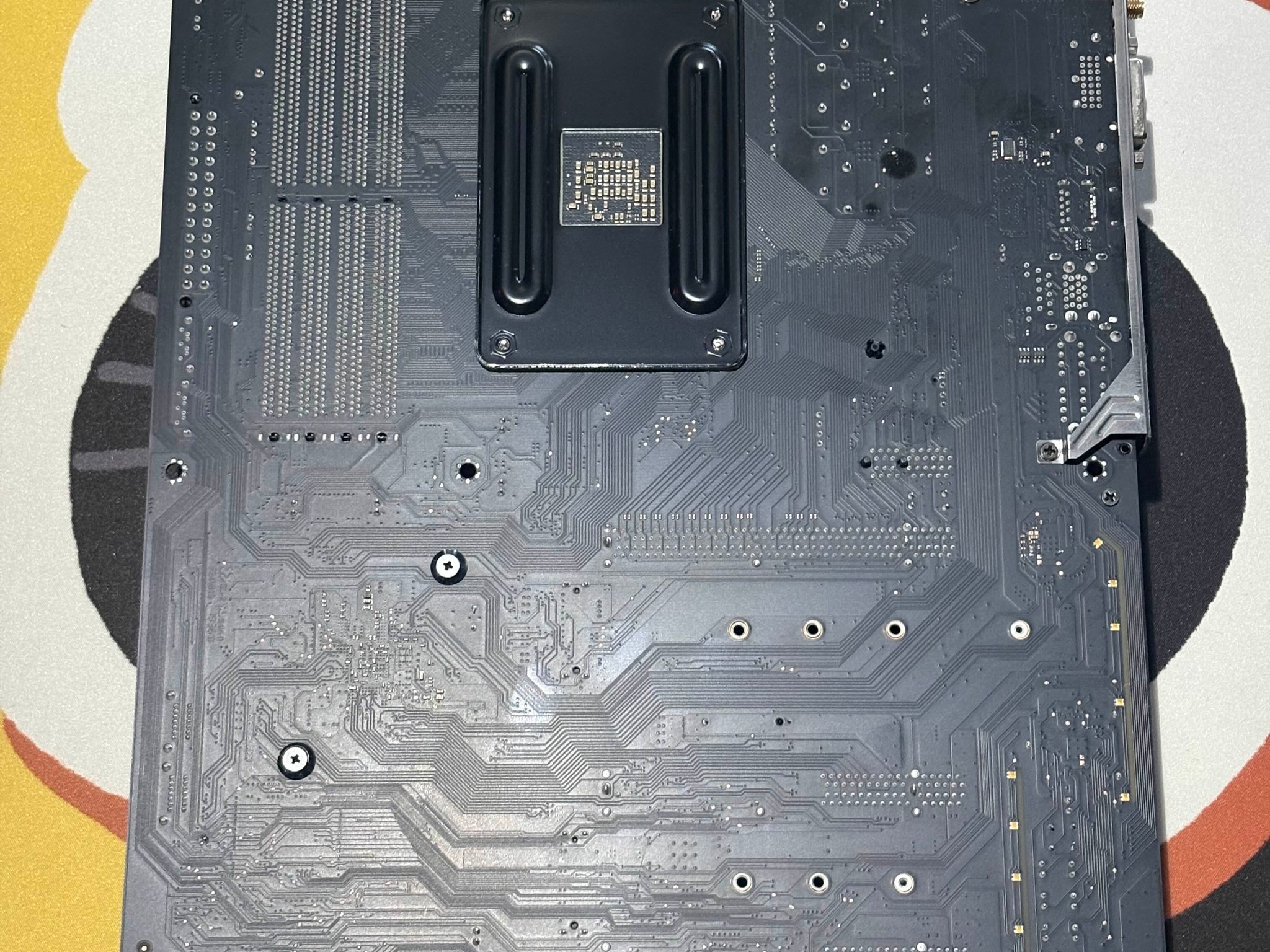 Aorus B450 Pro Wifi, Ryzen 7 2700x, T-Force 2x8GB