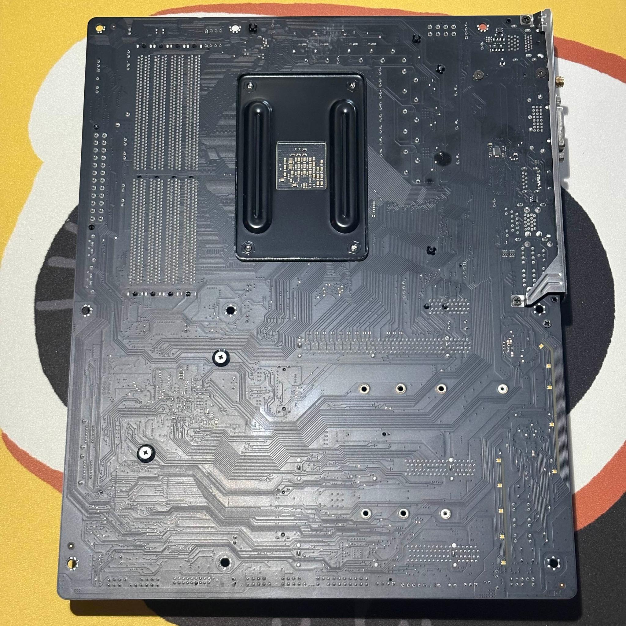 Aorus B450 Pro Wifi, Ryzen 7 2700x, T-Force 2x8GB