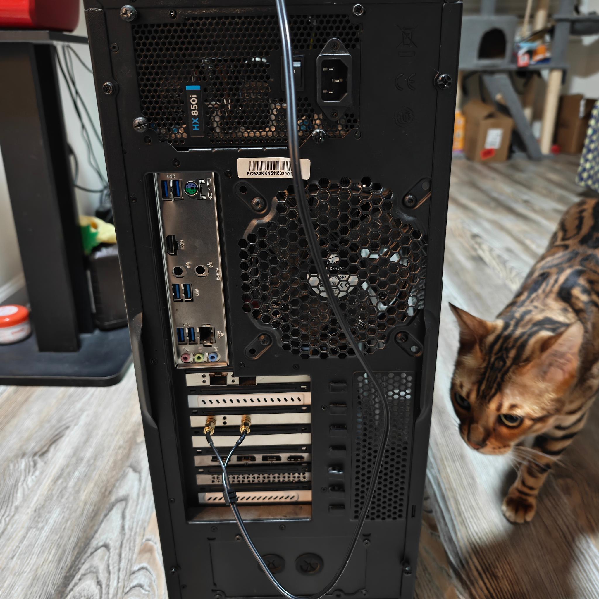Corsair hx 850i