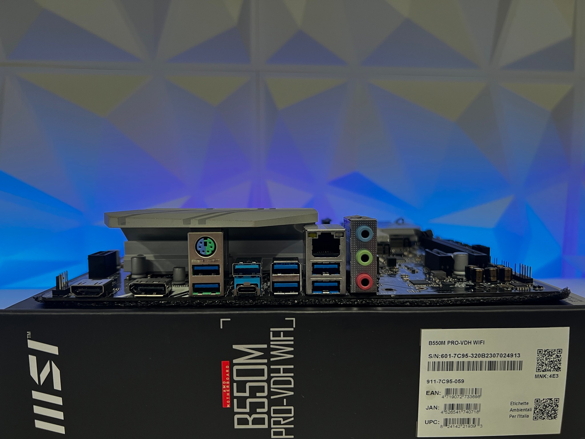 ASRock X570M Pro4 AM4 Motherboard