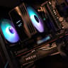 🖤 STEALTH 🖤 1440p/1080p GAMING MACHINE 🧡RX 6700 XT 12GB🧡 Ryzen 5 5600 | 32GB | WIN 11 | WIFI