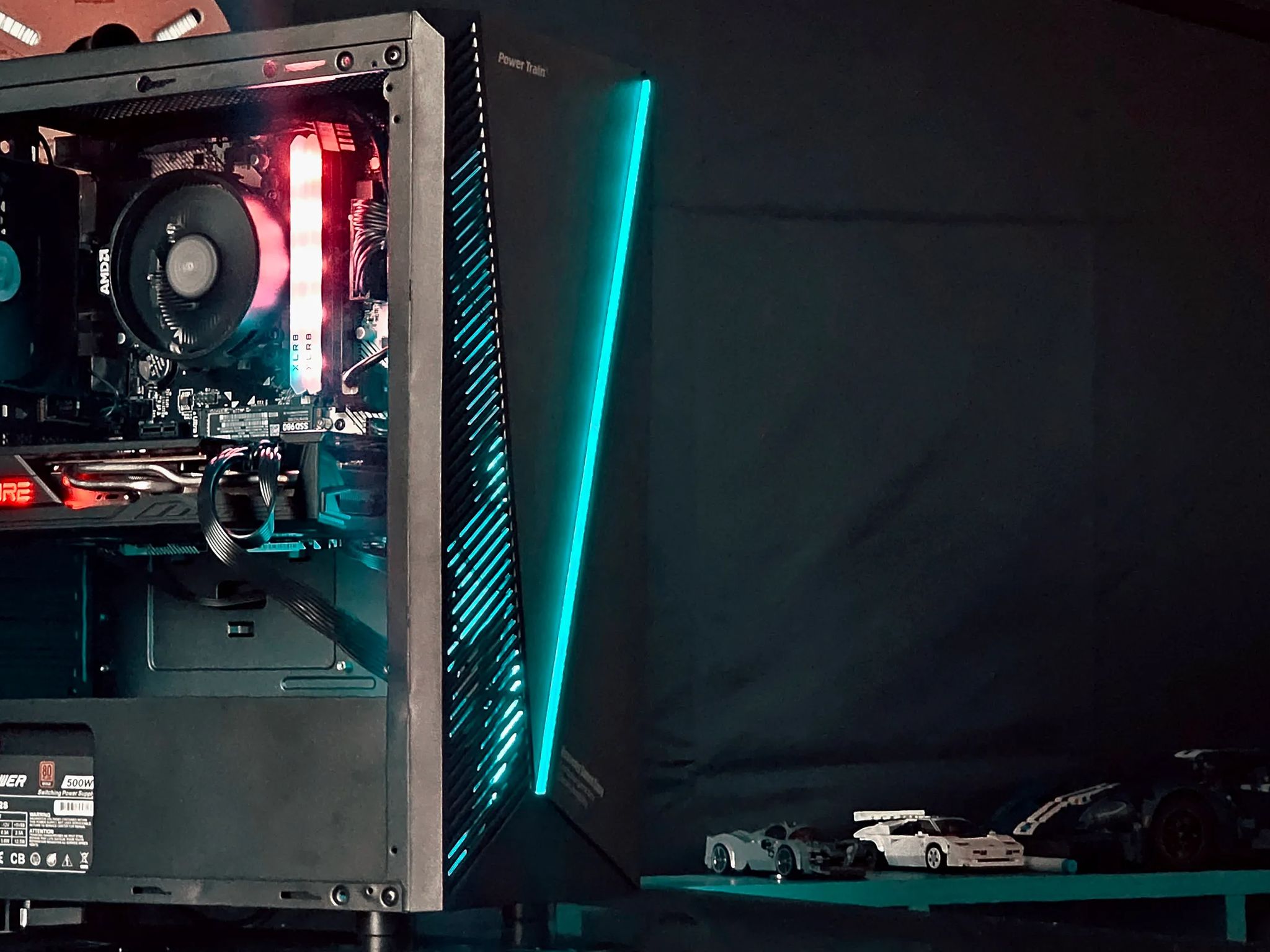 R5 3600/ RX 5700XT
