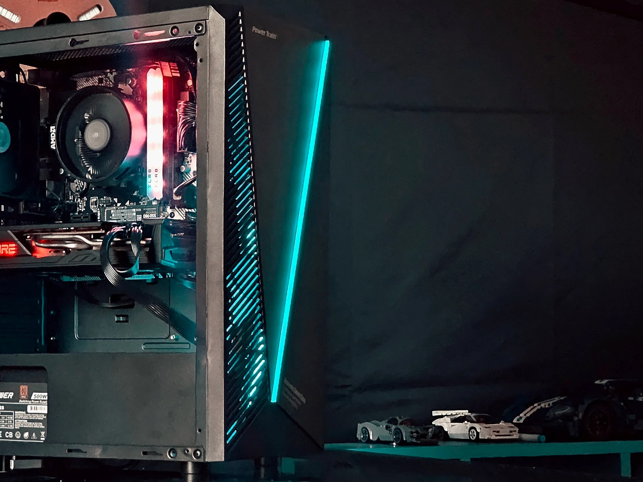 R5 3600/ RX 5700XT