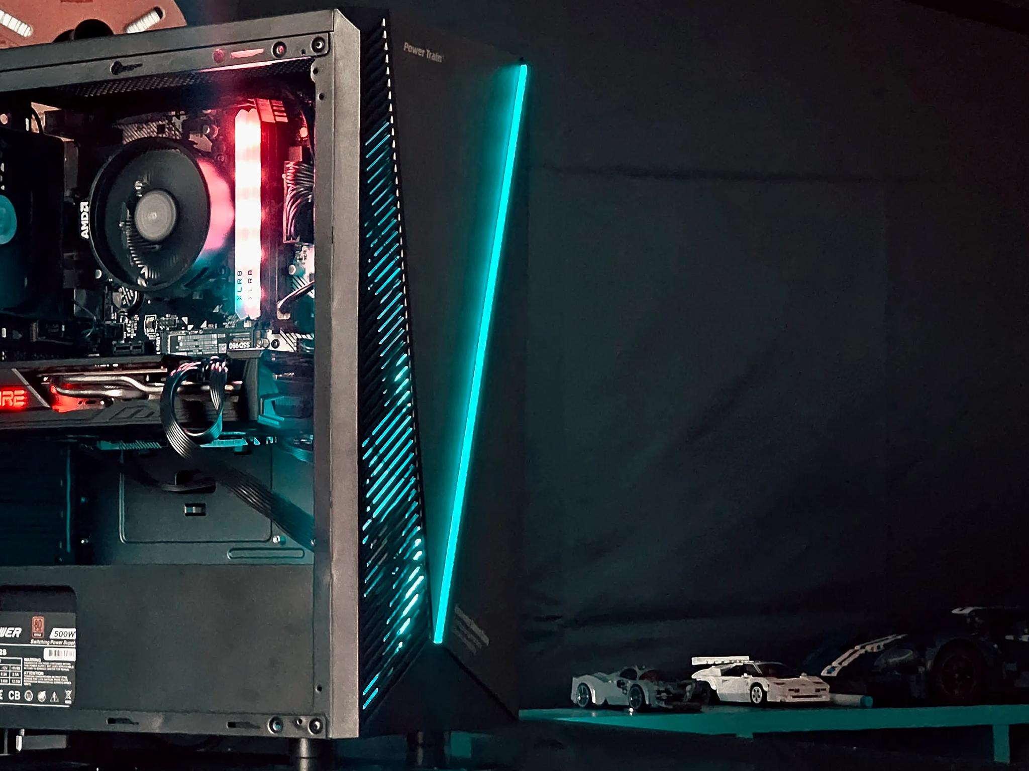 R5 3600/ RX 5700XT